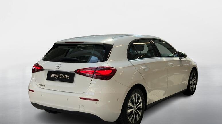 Mercedes-Benz - A 180 d Kompaktlimousine Österreich-Edition