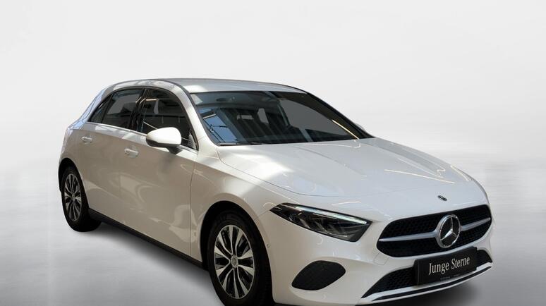 Mercedes-Benz - A 180 d Kompaktlimousine Österreich-Edition