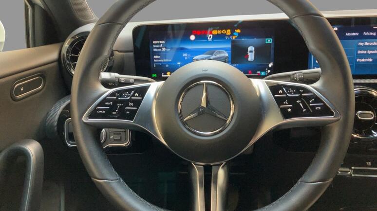 Mercedes-Benz - A 180 d Kompaktlimousine Österreich-Edition