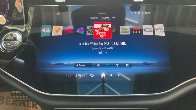 Mercedes-Benz - E 220 d T-Modell