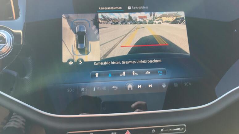 Mercedes-Benz - E 220 d T-Modell