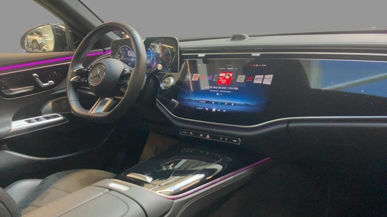 Mercedes-Benz - E 220 d T-Modell