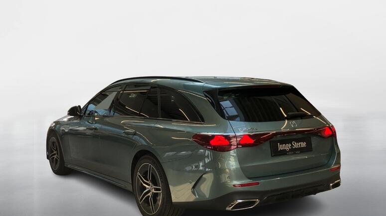 Mercedes-Benz - E 220 d T-Modell