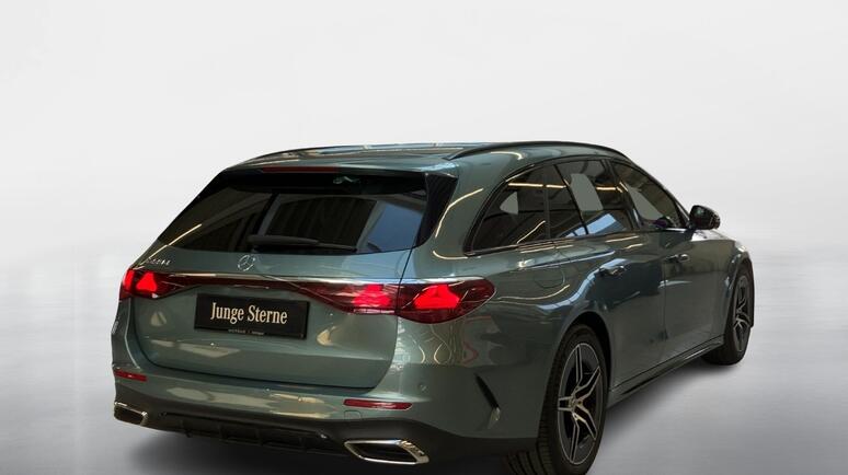 Mercedes-Benz - E 220 d T-Modell