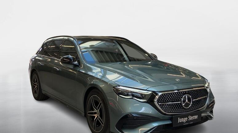 Mercedes-Benz - E 220 d T-Modell