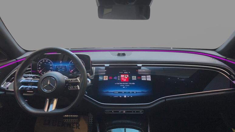 Mercedes-Benz - E 220 d T-Modell