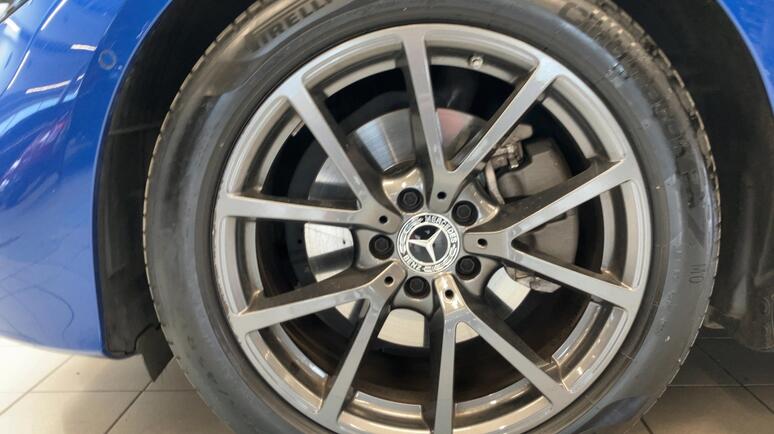 Mercedes-Benz - CLE 220 d Cabriolet