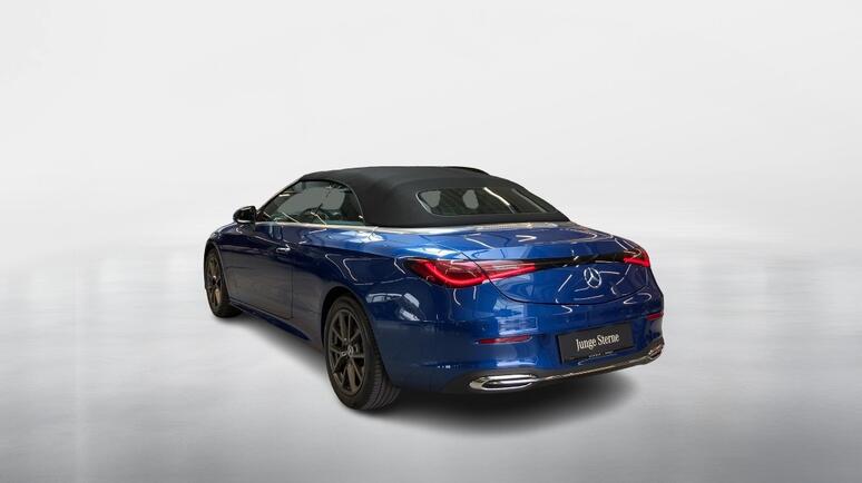 Mercedes-Benz - CLE 220 d Cabriolet