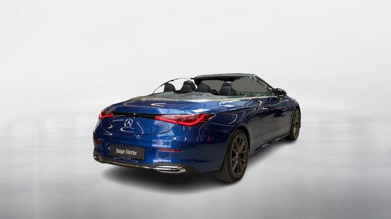 Mercedes-Benz - CLE 220 d Cabriolet