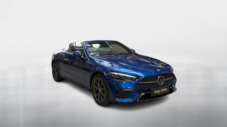 Mercedes-Benz - CLE 220 d Cabriolet