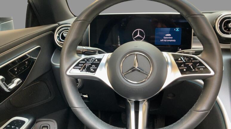 Mercedes-Benz - CLE 220 d Cabriolet