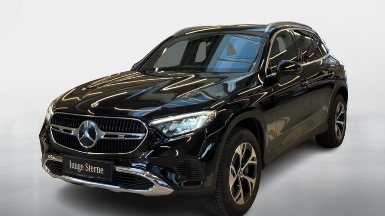 Mercedes-Benz - GLC 300 de 4MATIC Österreich Edition