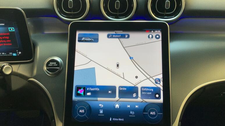 Mercedes-Benz - GLC 300 de 4MATIC Österreich Edition