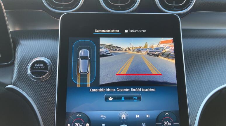 Mercedes-Benz - GLC 300 de 4MATIC Österreich Edition