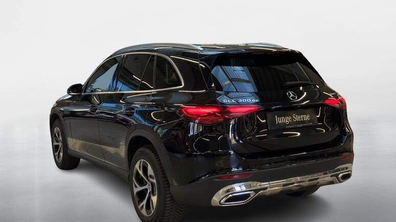 Mercedes-Benz - GLC 300 de 4MATIC Österreich Edition