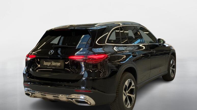 Mercedes-Benz - GLC 300 de 4MATIC Österreich Edition