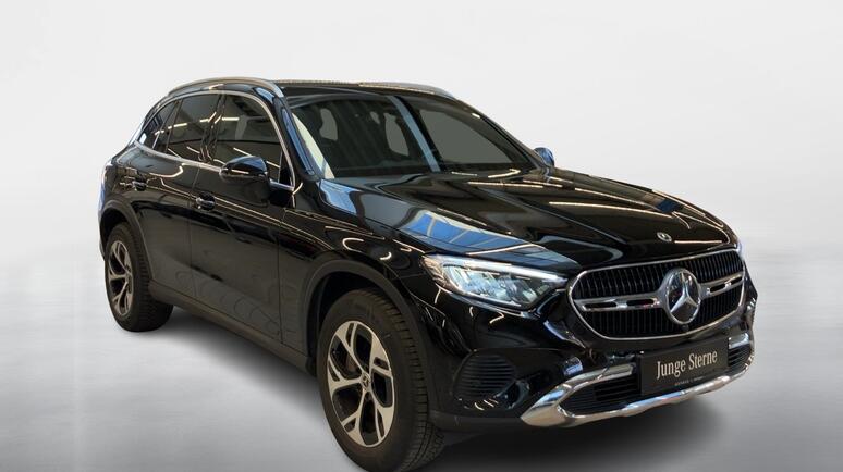 Mercedes-Benz - GLC 300 de 4MATIC Österreich Edition