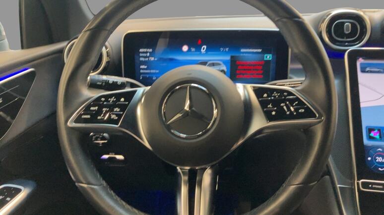 Mercedes-Benz - GLC 300 de 4MATIC Österreich Edition