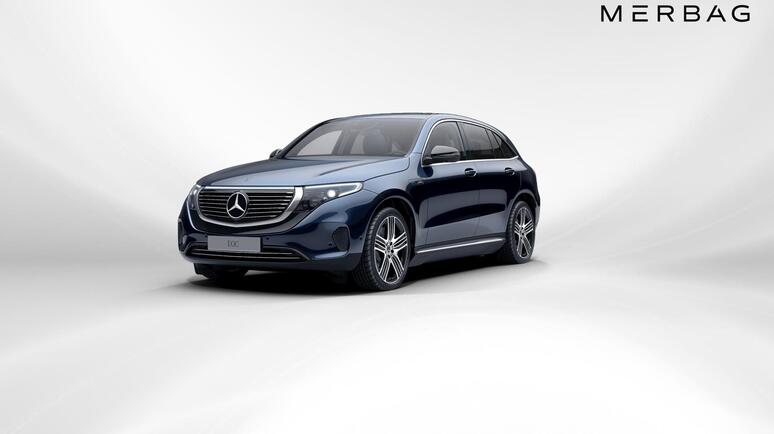 Mercedes-Benz - EQC 4MATIC AMG Line