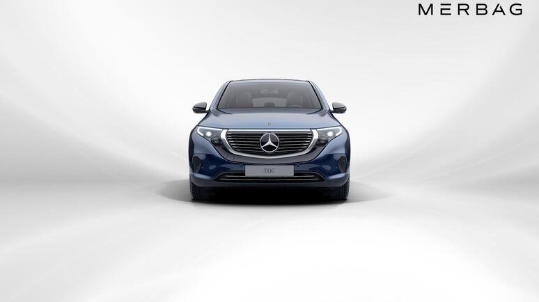 Mercedes-Benz - EQC 4MATIC AMG Line