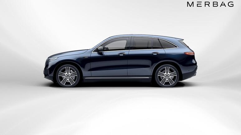 Mercedes-Benz - EQC 4MATIC AMG Line