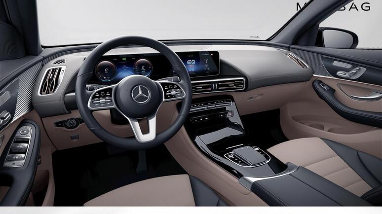 Mercedes-Benz - EQC 4MATIC AMG Line