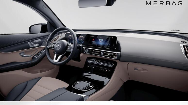 Mercedes-Benz - EQC 4MATIC AMG Line