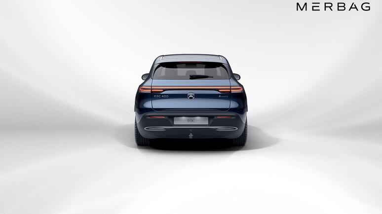 Mercedes-Benz - EQC 4MATIC AMG Line