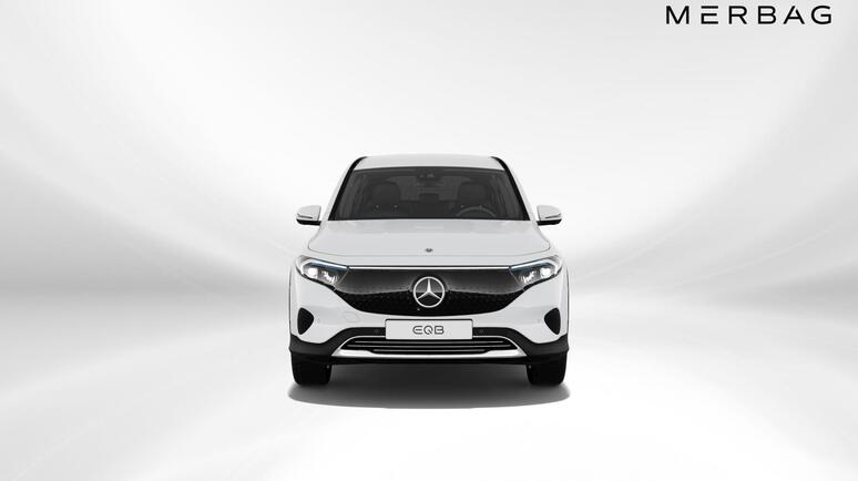 Mercedes-Benz - EQB 250+ Österreich-Edition