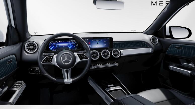 Mercedes-Benz - EQB 250+ Österreich-Edition