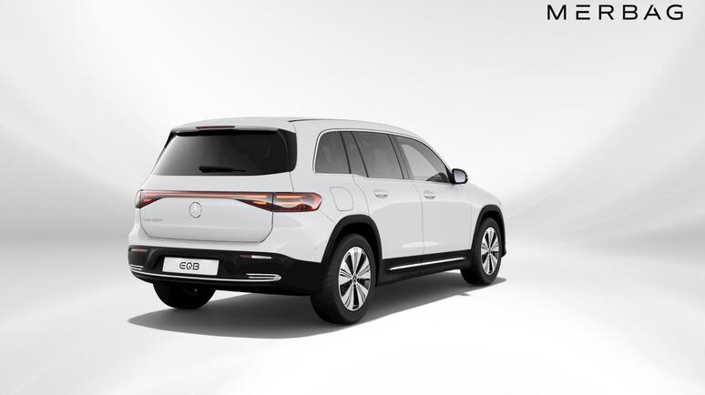 Mercedes-Benz - EQB 250+ Österreich-Edition