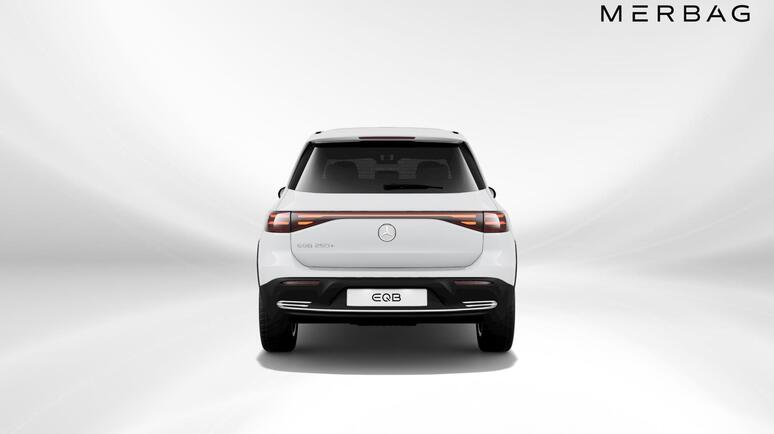Mercedes-Benz - EQB 250+ Österreich-Edition