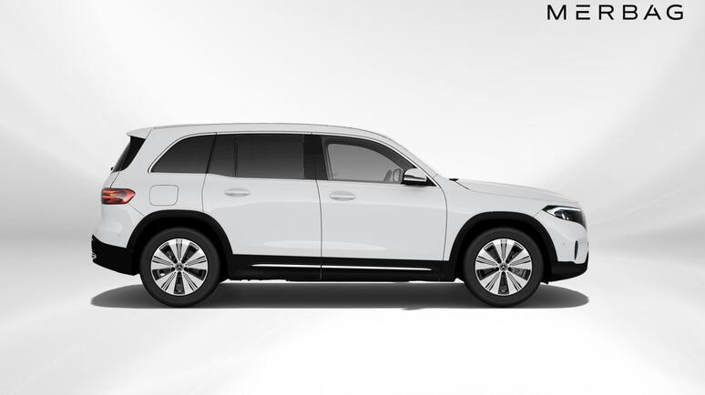 Mercedes-Benz - EQB 250+ Österreich-Edition