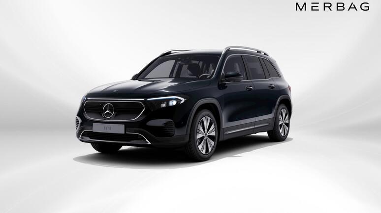 Mercedes-Benz - EQB 250