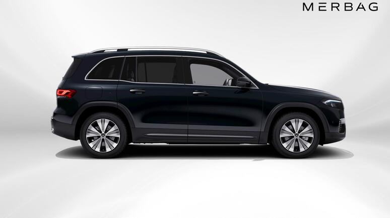 Mercedes-Benz - EQB 250