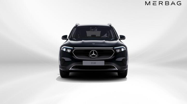 Mercedes-Benz - EQB 250