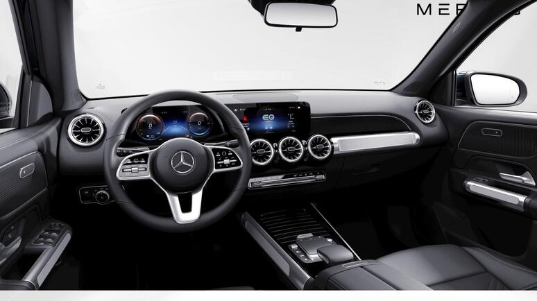 Mercedes-Benz - EQB 250