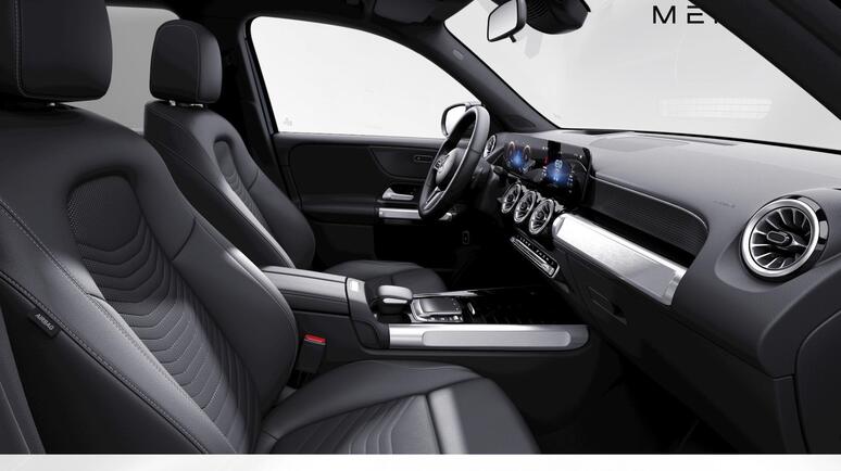 Mercedes-Benz - EQB 250