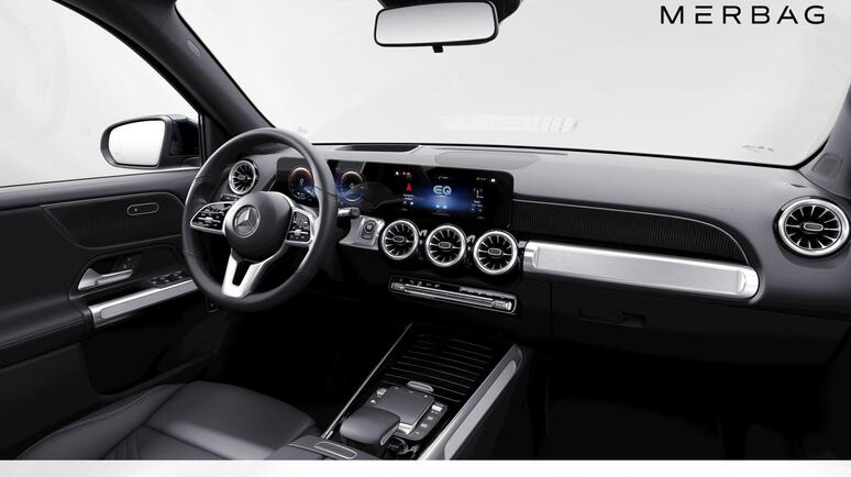 Mercedes-Benz - EQB 250