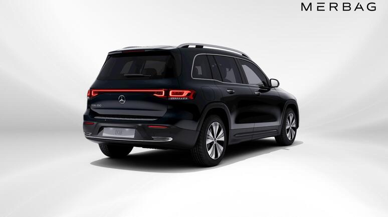 Mercedes-Benz - EQB 250