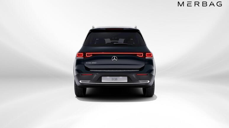 Mercedes-Benz - EQB 250
