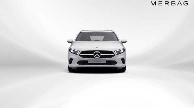 Mercedes-Benz - A 180 Kompaktlimousine
