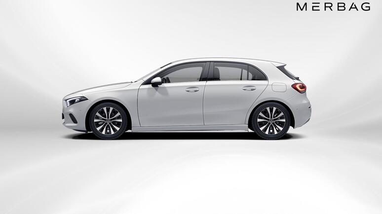 Mercedes-Benz - A 180 Kompaktlimousine
