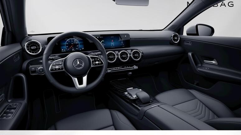 Mercedes-Benz - A 180 Kompaktlimousine
