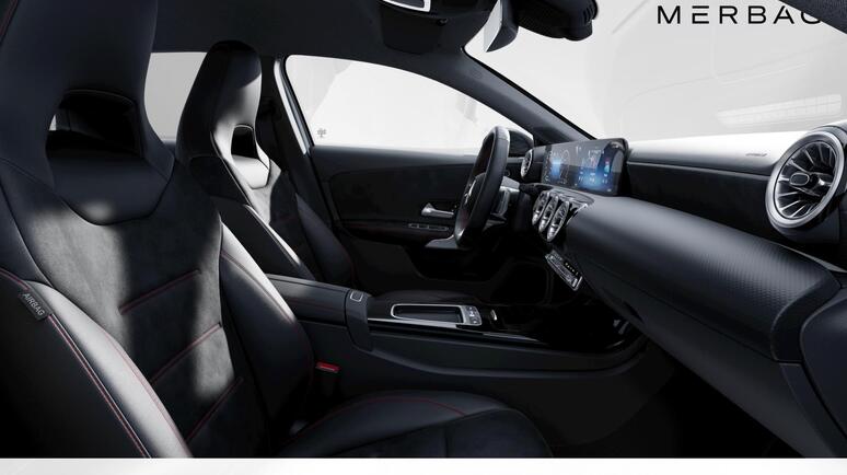 Mercedes-Benz - A 180 d Kompaktlimousine Österreich-Edition