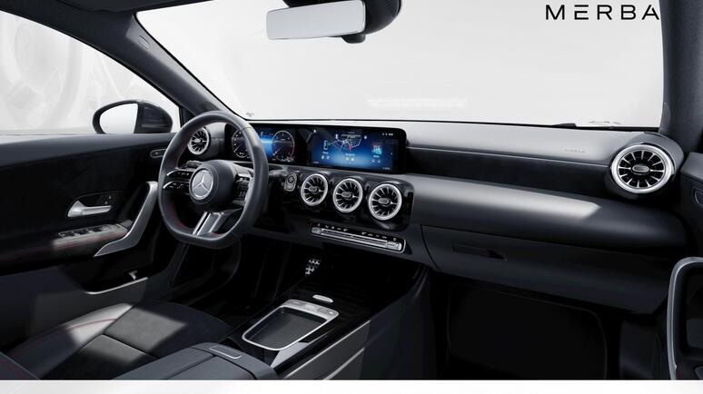 Mercedes-Benz - A 180 d Kompaktlimousine Österreich-Edition