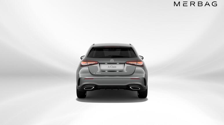 Mercedes-Benz - A 180 d Kompaktlimousine Österreich-Edition