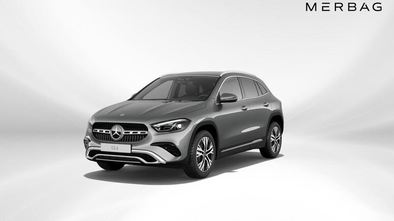 Mercedes-Benz - GLA 200 d 4MATIC