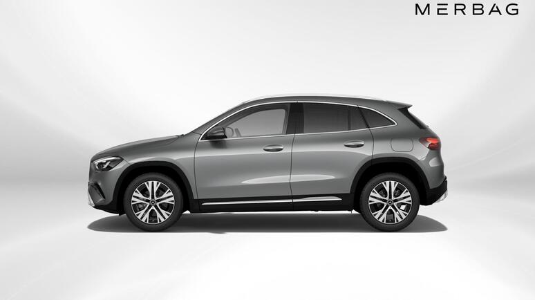 Mercedes-Benz - GLA 200 d 4MATIC