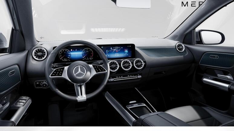 Mercedes-Benz - GLA 200 d 4MATIC